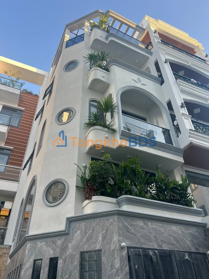 Nhà Nguyễn Thái Sơn 59m² 11 tỷ - Ô tô vào nhà