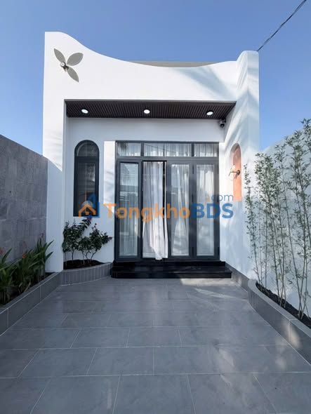 Nhà cấp 4 KP Phước Hòa 76m² 1.25 tỷ - Ô tô vào tận nhà