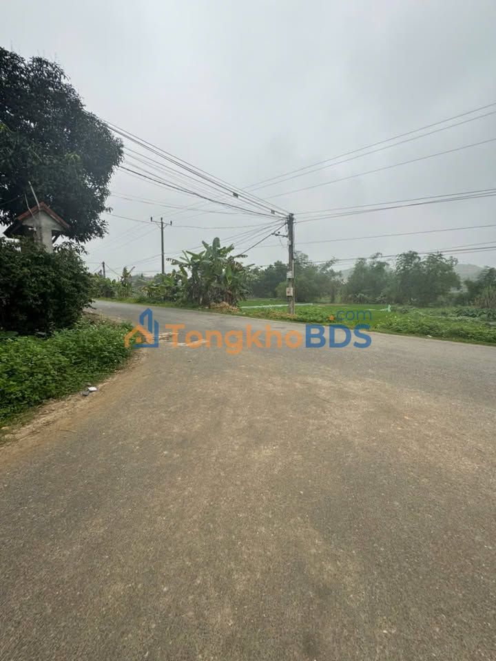 Đất nền Yên Lập 168m² vài trăm triệu - Sổ đỏ chính chủ