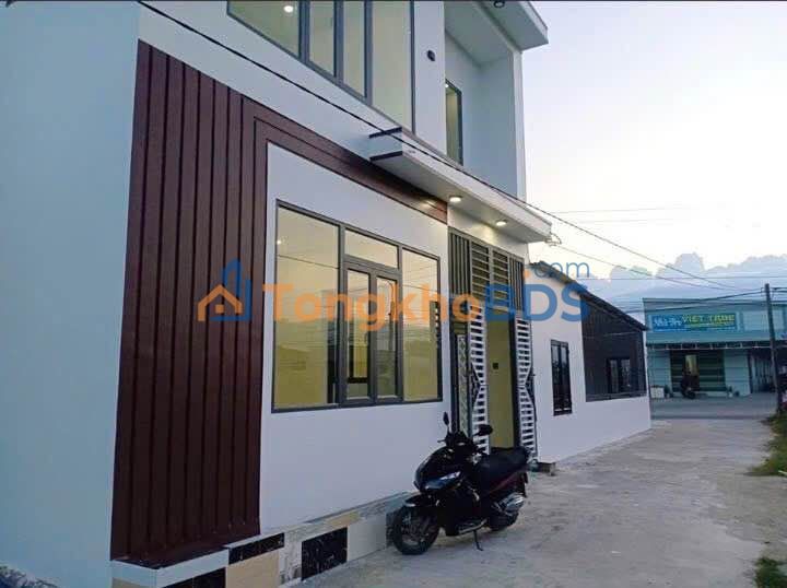 Nhà phố Diên Phước 127m² 2,5 tỷ - Mặt tiền kinh doanh