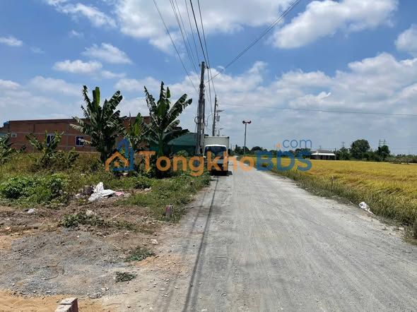 Nhà vườn Bình Lãng Long An 166m2 1.11 tỷ - Chính chủ bán