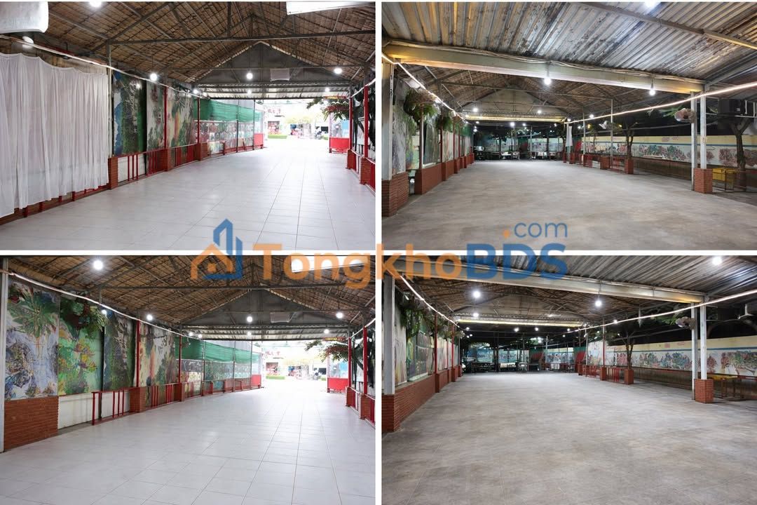 Nhà phố Nguyễn Văn Cừ Nối Dài 400m² 35 triệu - Mặt tiền KD