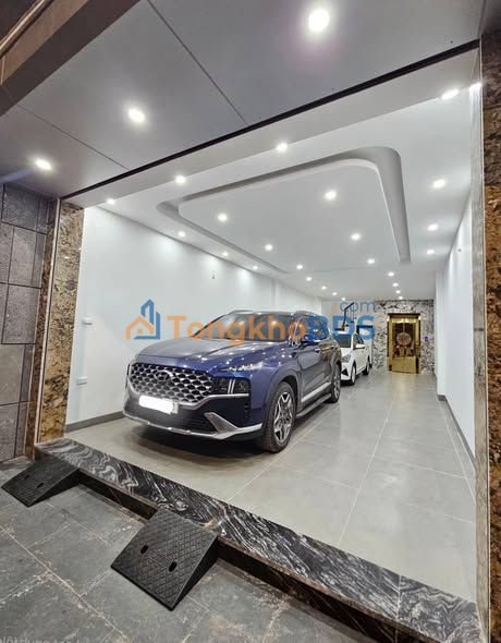 Nhà Nguyễn Huy Tưởng 48m2 13 tỷ - Ô tô vào nhà