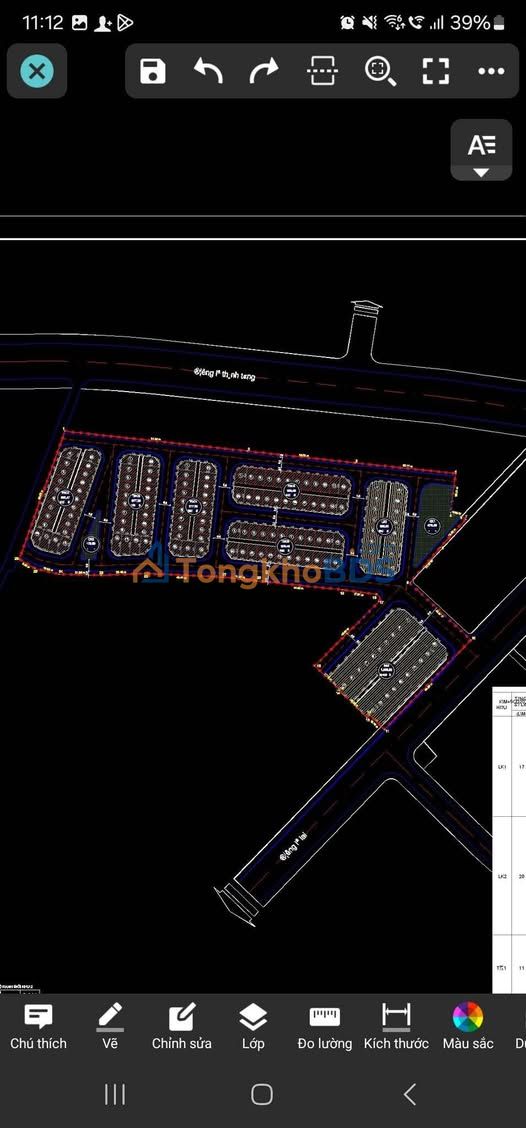 Đất nền Lê Lai, Ngô Quyền 96m² giá 9 tỷ - Đường to ô tô