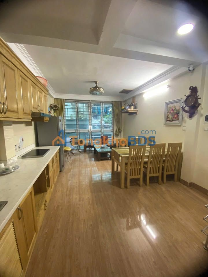 Nhà riêng Đội Cấn 35m² 15 triệu - Sẵn sàng ở ngay