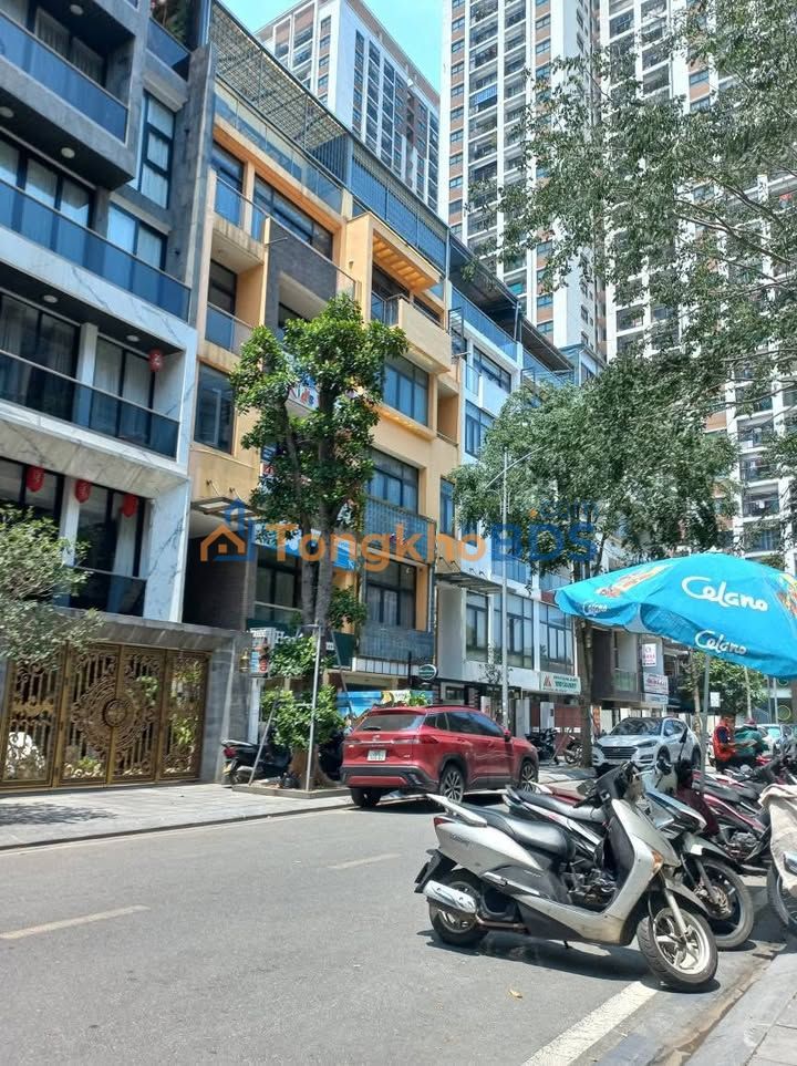 Townhouse Mỹ Đình 85m² giá thỏa thuận - Mặt tiền KD