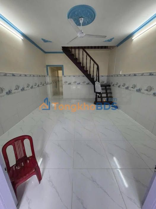 Nhà hẻm Tây Thạnh Tân Phú 60m² giá 9 triệu - Sẵn sàng ở ngay