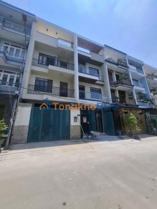 Nhà riêng Giáp Tên Lửa Bình Tân 80m² 22 triệu – Sẵn sàng ở ngay