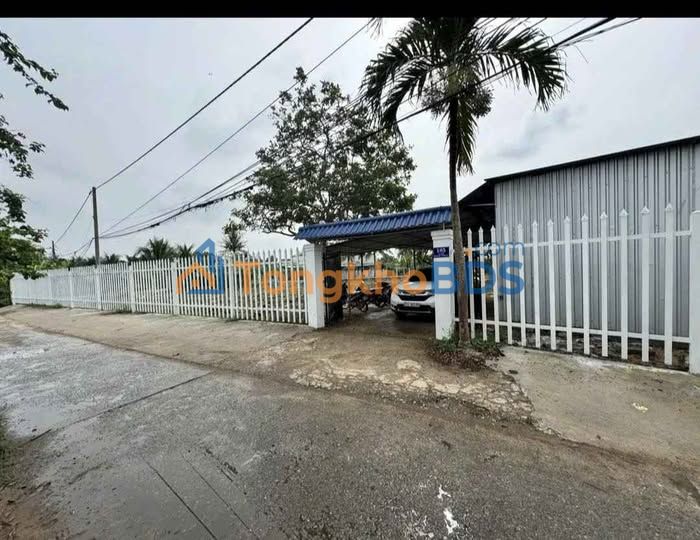 Đất vườn Bến Tre 3.610m² 6 tỷ - Hạ tầng hoàn thiện