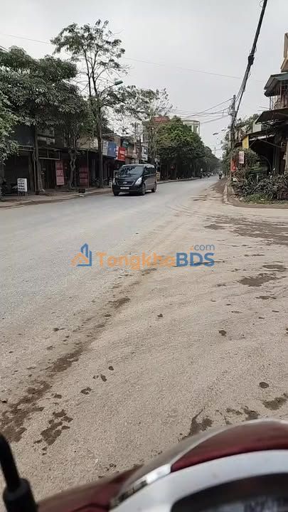 Nhà phố Phú Minh Phú Xuyên 54m2 Mặt tiền kinh doanh