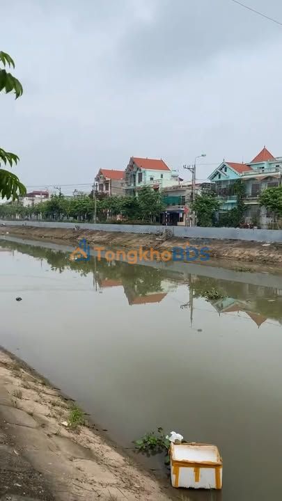 Đất Giao Thủy Nam Định 200m² thỏa thuận - Đường to ô tô