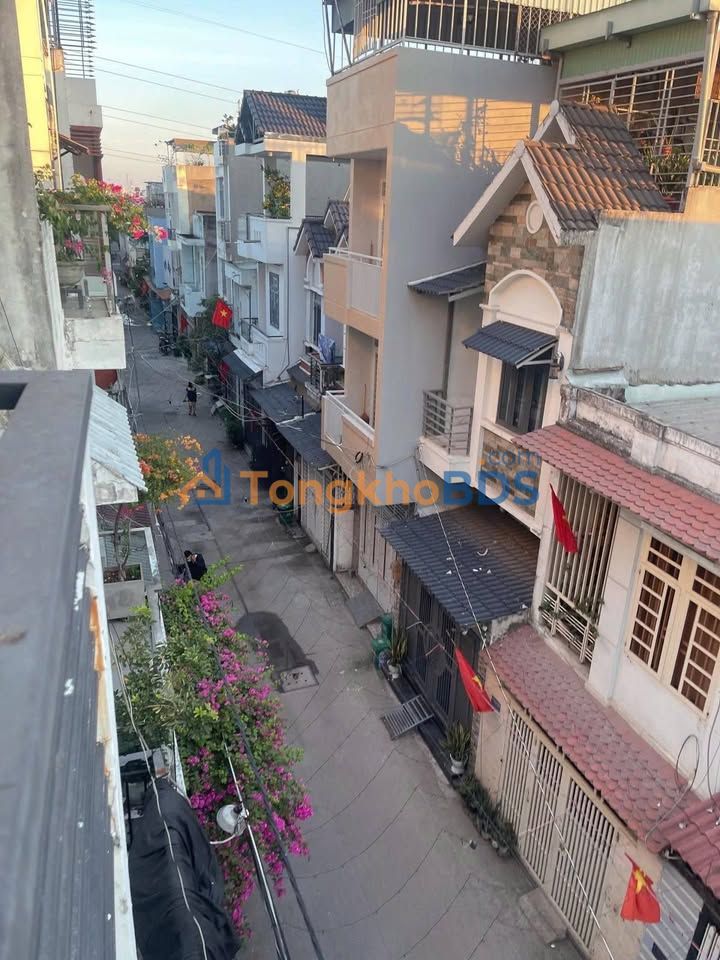 Nhà 52m² Thạnh Lộc 15 Q12 5 tỷ - Chính chủ bán