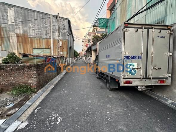 Nhà Bến Trung Đông Anh 56m² 4 tỷ - Chính chủ bán