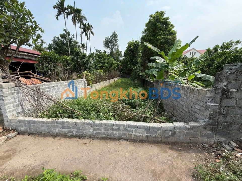 Đất nền Mỹ Đức 107m² dưới 3 tỷ - Tiềm năng tăng giá