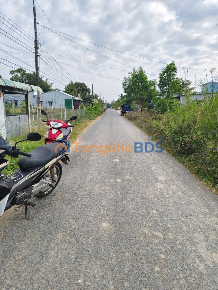 Đất nền Tham Đôn Mỹ Xuyên 192m² 400tr - Sổ đỏ chính chủ