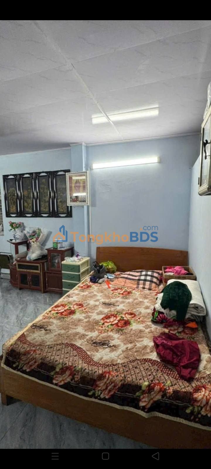 Nhà 2 tầng Nam Sơn An Dương 60m² 1.35 tỷ - Sẵn sàng ở ngay