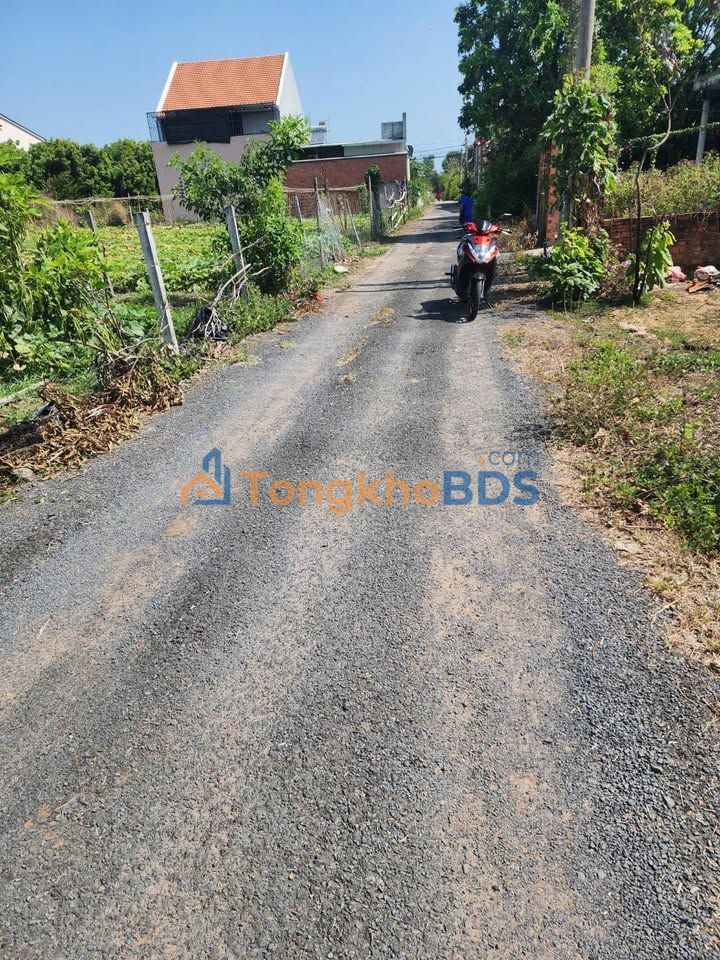 Đất nền Hồ Tràm Phước Thuận 184m² 1.2 tỷ - Tiềm năng tăng giá