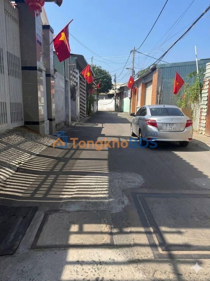 Nhà riêng Bình Giã 72m2 2,85 tỷ - Chính chủ bán gấp