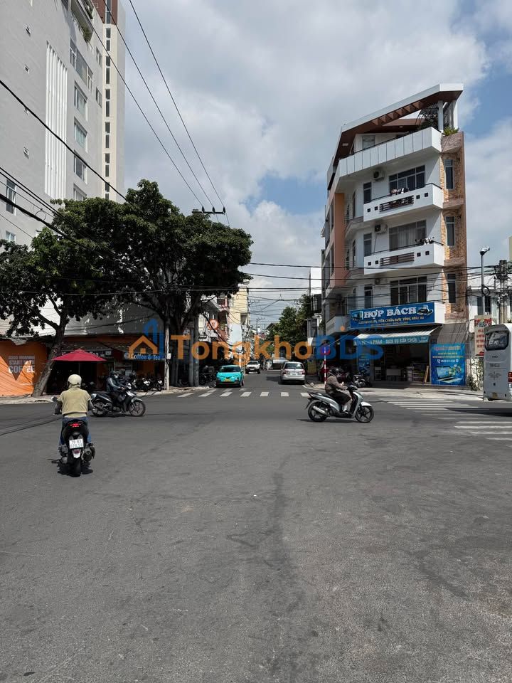 Nhà Trương Định Nha Trang 88m² 8.5 tỷ - Vị trí đẹp