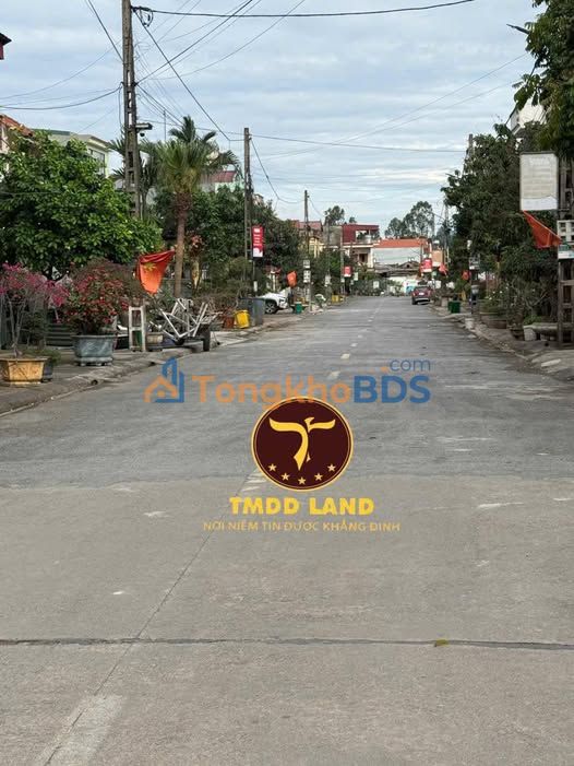 Đất nền Khánh Phú Ninh Bình 129m² 1 tỷ - Hạ tầng hoàn thiện