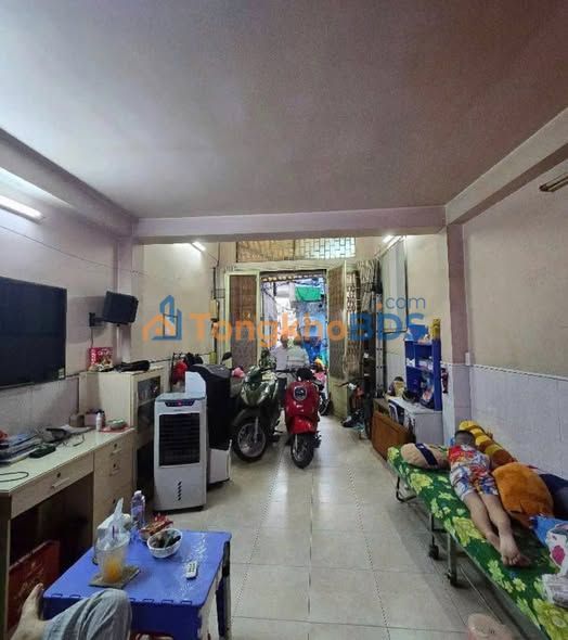 Nhà Quận 10 Ba Tháng Hai 45m² 7.8 tỷ - Chính chủ bán