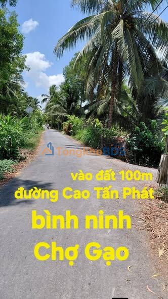 Đất nền Bình Ninh 686m² 750 triệu - Đường to ô tô