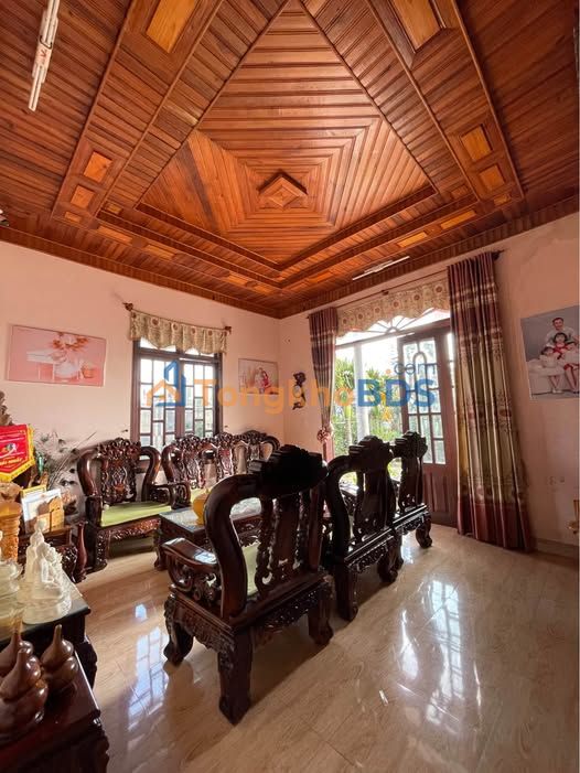 Đất nền Cư xá Liên Hiệp 1.290m² 7,5 tỷ - Sổ đỏ chính chủ