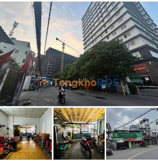 Nhà phố Bình Thạnh 88m² 9.5 tỷ - Mặt tiền kinh doanh