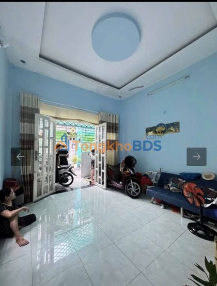 Nhà Linh Xuân 67m² 4.1 tỷ - Ô tô vào tận nhà