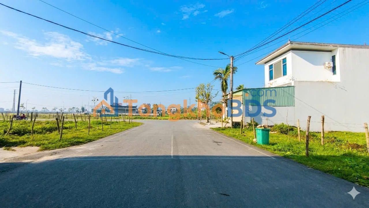 Đất nền Kinh Nam – Thành Sen 152m²/3 tỷ - Sổ đỏ chính chủ