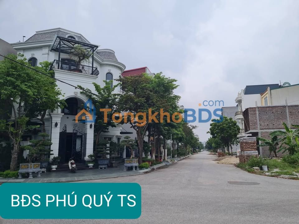 Đất Đình Bảng Từ Sơn 100m² giá 1x tỷ Sổ đỏ chính chủ