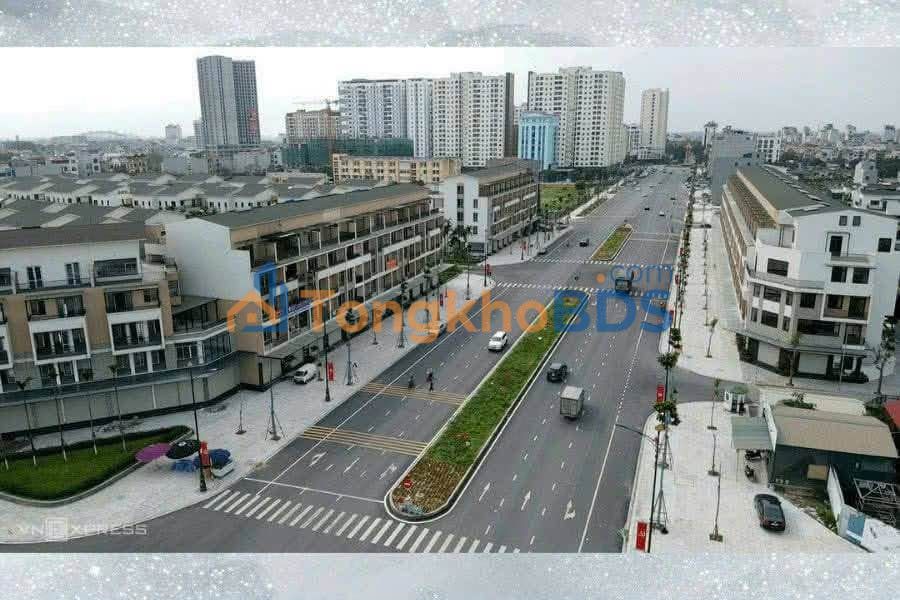 Đất nền Bắc Ninh Lý Anh Tông 100m² giá 2 tỷ - Sổ đỏ chính chủ