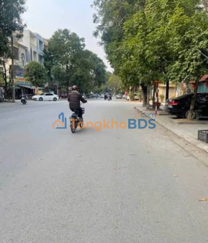 Đất nền Dương Đình Nghệ 109m² 8 tỷ - Sổ đỏ chính chủ