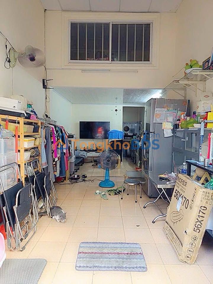 Nhà Ni Sư Huỳnh Liên, Q.Tân Bình 4.3 tỷ - Ô tô vào tận nhà