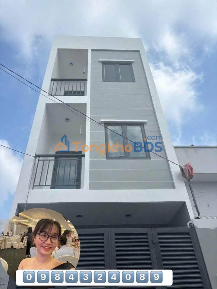 Nhà phố Quận 9 Bưng Ông Thoàn 55m² 5 tỷ - Sẵn sàng ở ngay