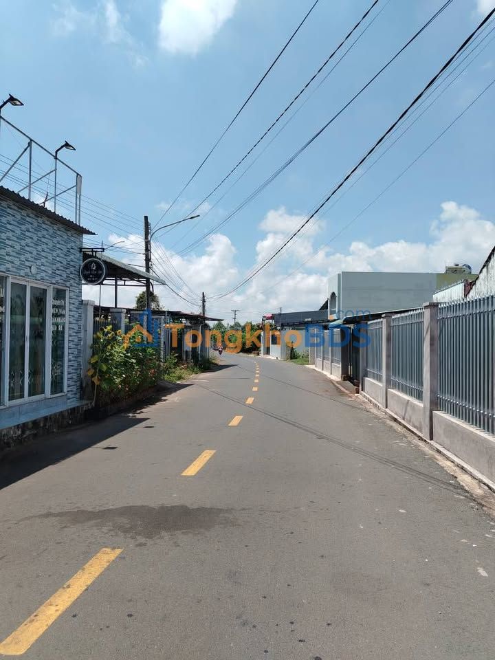 Đất nền Phạm Văn Huy Đất Đỏ 480m² 3.2 tỷ - Đường to ô tô