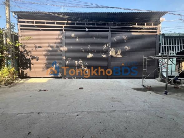 Kho Tân Định Bến Cát 200m² 6 triệu - Hoạt động ngay