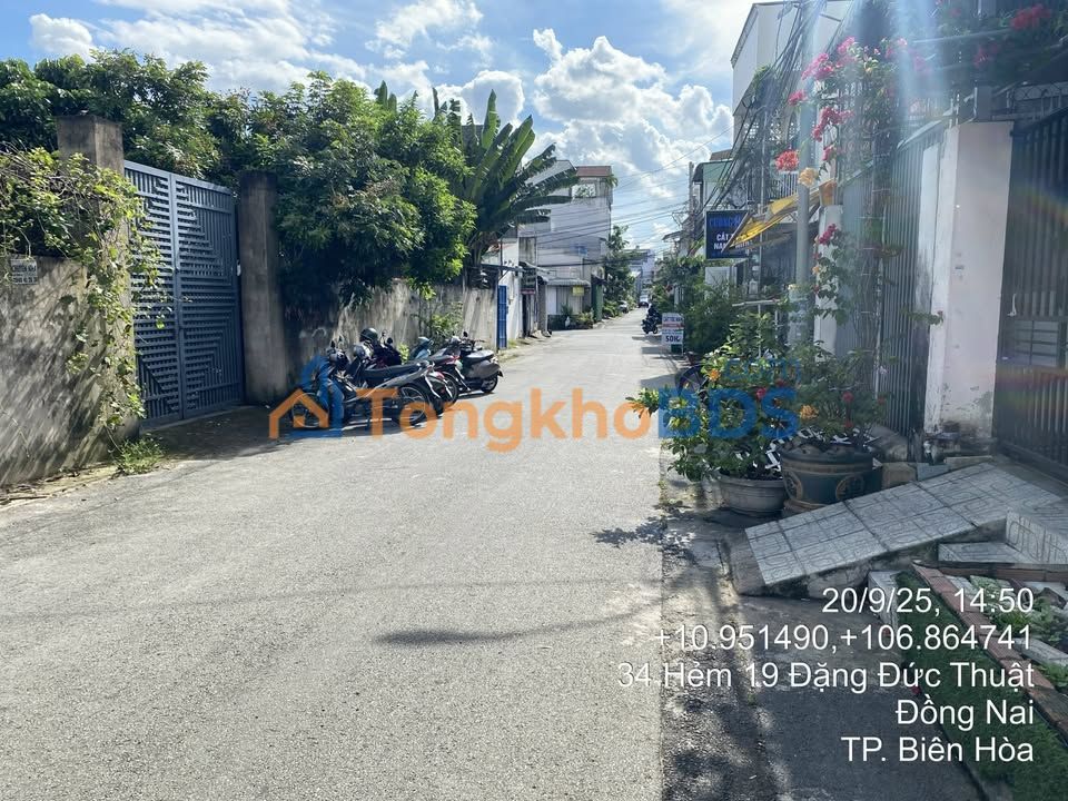 Nhà riêng Tam Hiệp Biên Hòa 100m² giá 3.7 tỷ - Sẵn sàng ở ngay