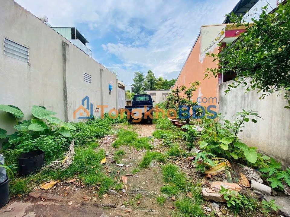 Đất nền Tam Hiệp Biên Hòa 122m² 3.8 tỷ - Sổ đỏ chính chủ