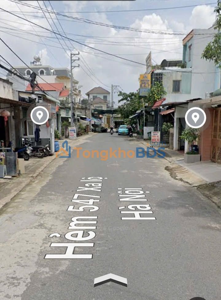 Nhà phố Long Bình Biên Hòa 96m² 4.2 tỷ - Mặt tiền kinh doanh