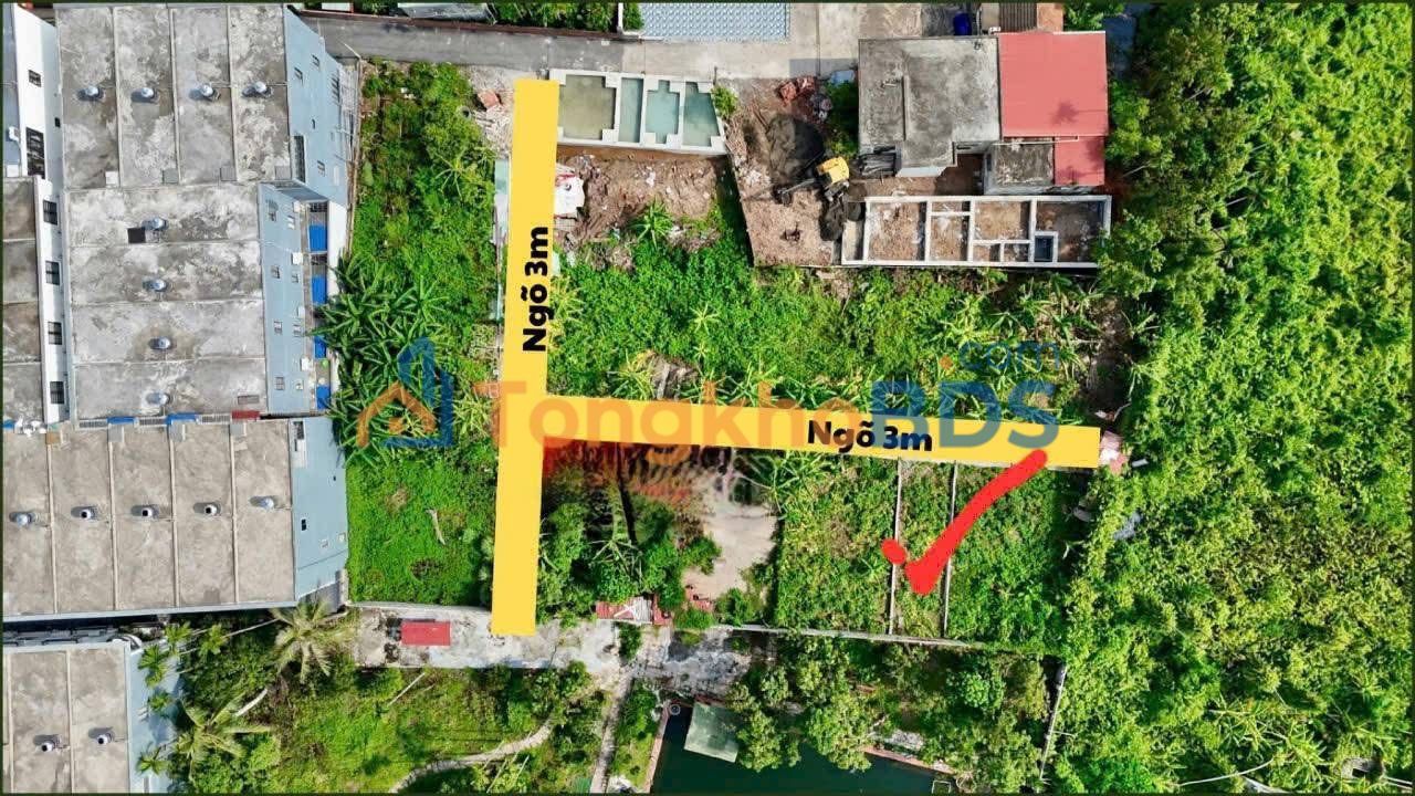 Đất Dương Kinh 900 triệu - Tiềm năng tăng giá