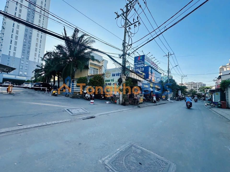 Đất nền Hồ Văn Tư Thủ Đức 400m² 25 tỷ - Sổ đỏ chính chủ