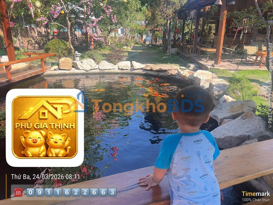 Đất Xuân Thọ Xuân Lộc 1260m² 0.9 tỷ - Tiềm năng tăng giá