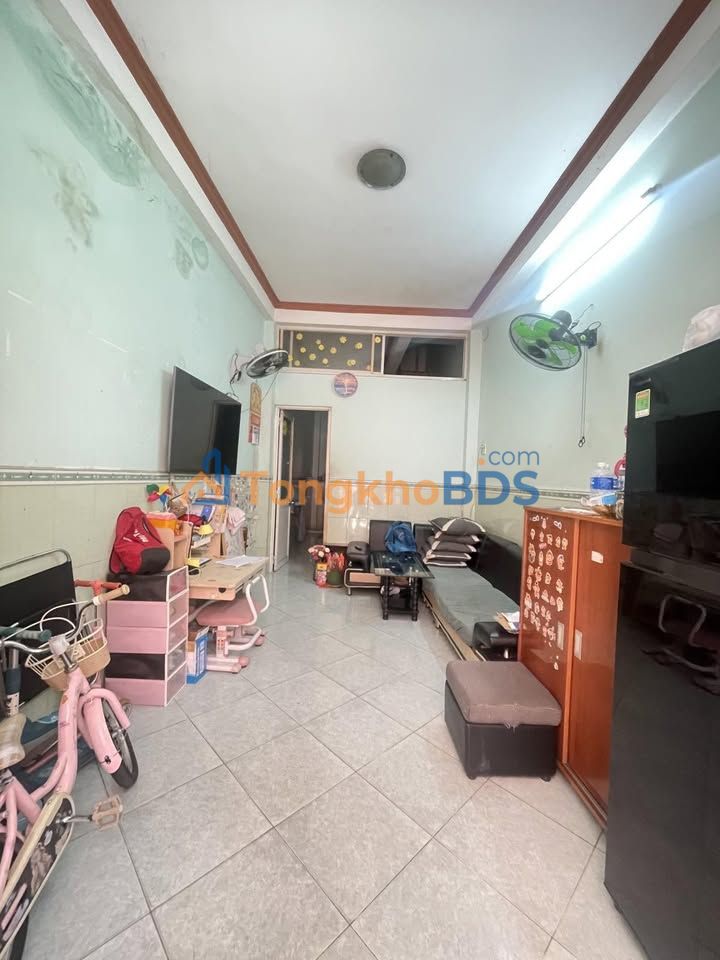 Nhà Lũy Bán Bích Tân Phú 26m² 4.3 tỷ - Chính chủ bán