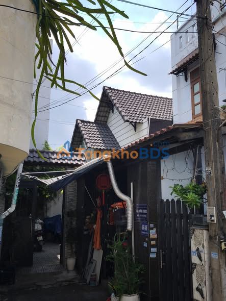 Townhouse Trung Chánh 127m² 6.19 tỷ - Mặt tiền kinh doanh