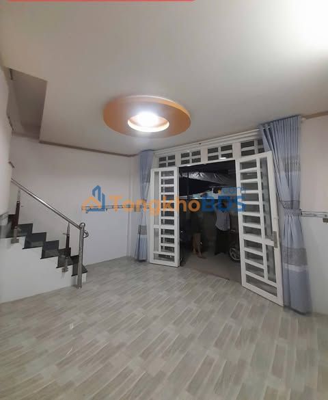 Nhà nguyên căn Đông Thạnh Hóc Môn 60m² giá 4 triệu - Sẵn sàng ở ngay