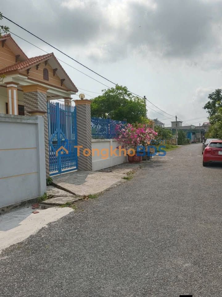 Đất nền QL39 Thái Giang 134m2 1.2 tỷ - Đường to ô tô