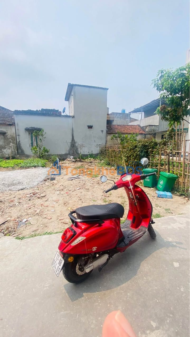 Đất nền Trần Hưng Đạo 45m² 1.2 tỷ - Đường ô tô tránh