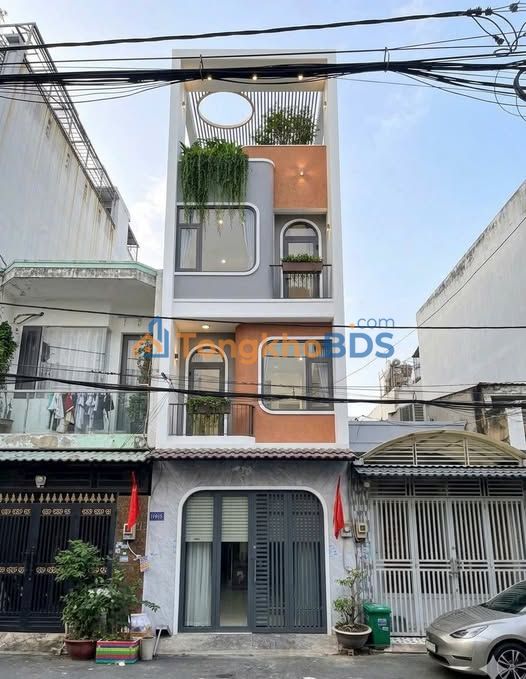 Nhà riêng Bình Tân 51m2 5.59 tỷ - Chính chủ bán gấp