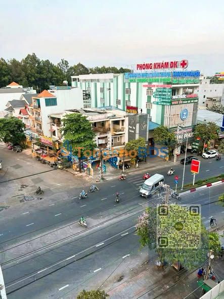 Nhà mặt tiền Đồng Khởi Biên Hòa 100m² 14.5 tỷ - Chính chủ